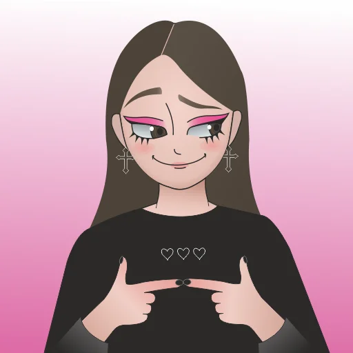 Стикер молекула - 1