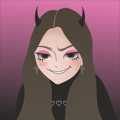 Стикер молекула - 0