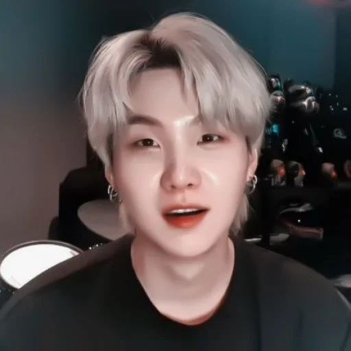 person human face lip