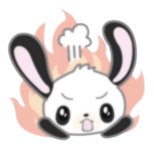 Sticker sugarbunniessww - 1