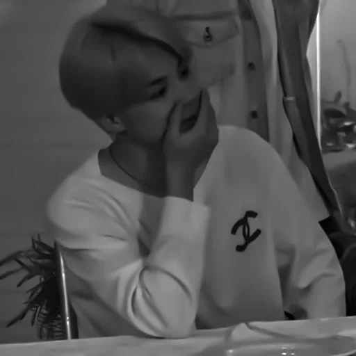 Человек человеческое лицо черно-белый