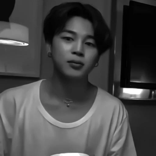 Человек человеческое лицо черно-белый