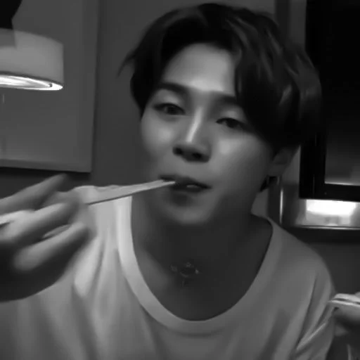 Человек человеческое лицо черно-белый