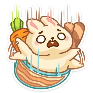 Sticker Вкусняшки :: @stickroom - 9