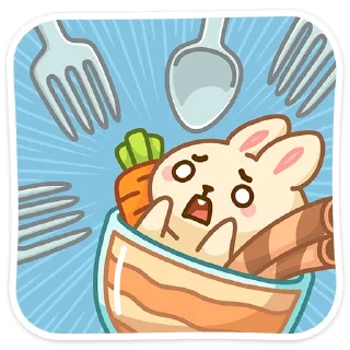 Sticker Вкусняшки :: @stickroom - 10