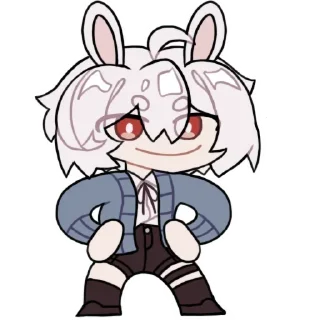 Sticker Sui @anime4_arts - 5