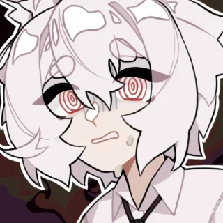 Sticker Sui @anime4_arts - 6