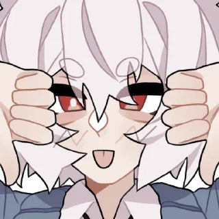 Sticker Sui @anime4_arts - 0