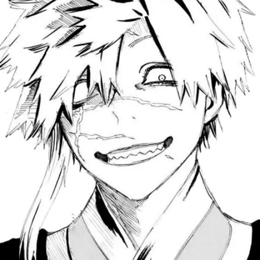 Sticker — лезвие во рту. - 7