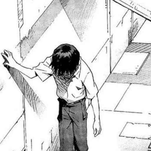 Sticker — лезвие во рту. - 6