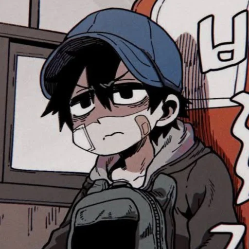 anime illustration cartoon