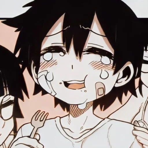 anime illustration cartoon