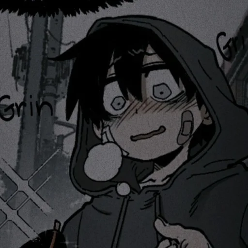 anime cartoon drawing