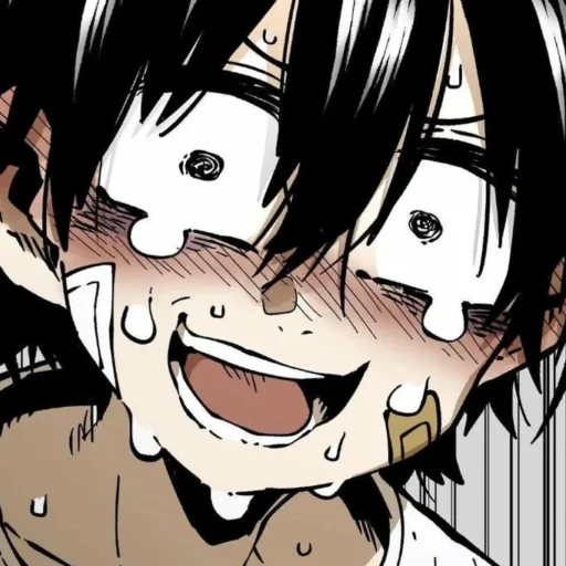 anime illustration cartoon