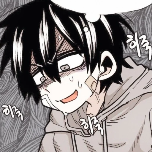 anime illustration cartoon