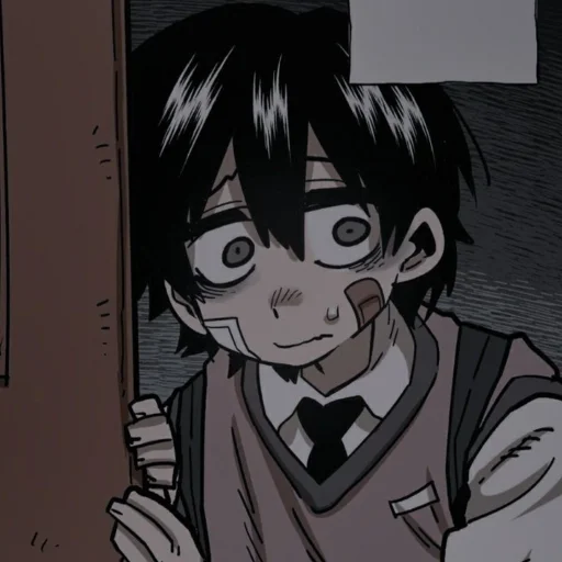 anime illustration cartoon