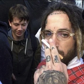 Sticker $B🐆🐆 2.0 - 6