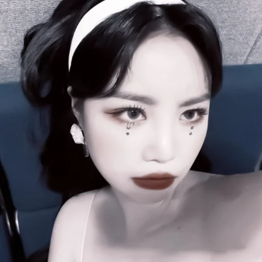 губа человеческое лицо ресница