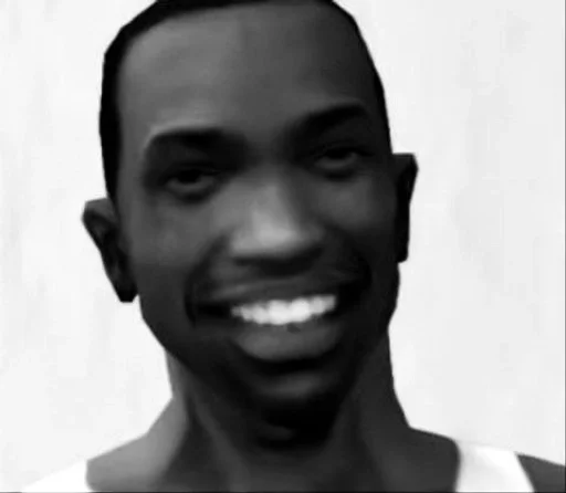 human face jaw smile