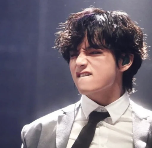 person human face clothing