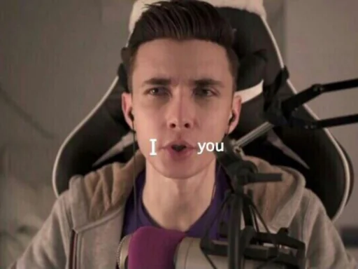 human face headphones person