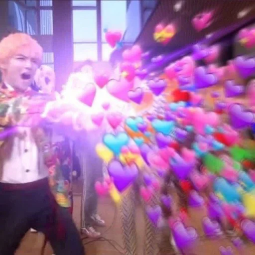 clothing party supply person