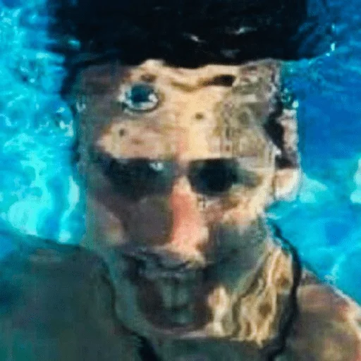 Вода плавание подводный