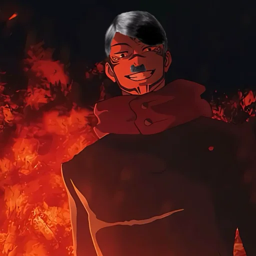 Sticker sukunamef - 1