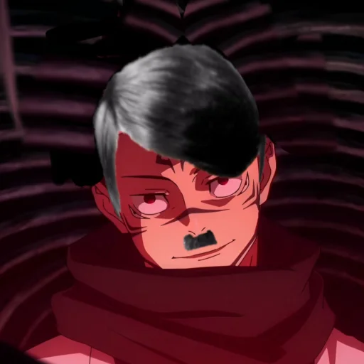 Sticker sukunamef - 1