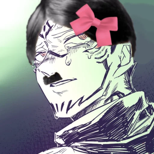 Sticker sukunamef - 1