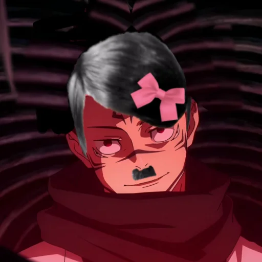 Sticker sukunamef - 1