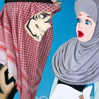 Стикер розйоб від соні - 1