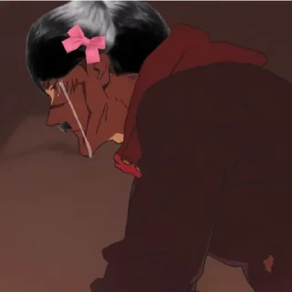 Стикер розйоб від соні - 2