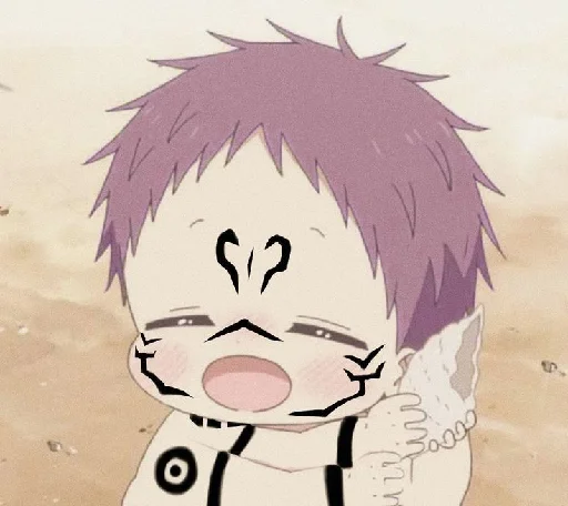 аниме мультфильм иллюстрация