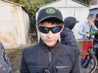 Sticker Пупси - 1