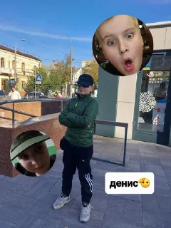 Sticker Пупси - 7