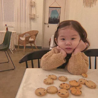 Sticker baby by @whturnm - 8