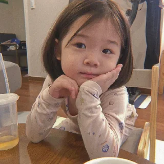 Sticker baby by @whturnm - 6