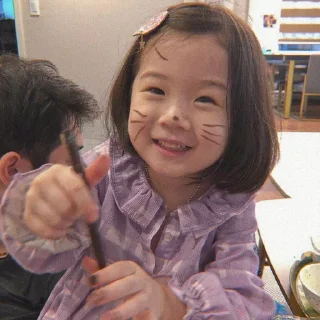 Sticker baby by @whturnm - 7