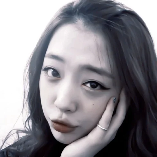 person human face portrait