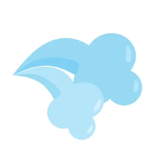 Стикер Weather @stickersb2b - 3