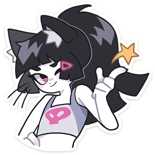 Летняя Зизи :: @stickroom - 