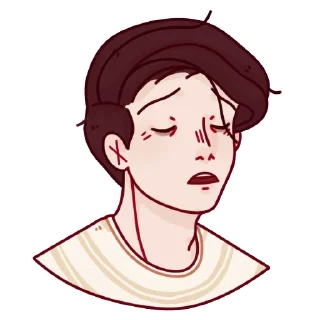 Sticker 🌼 Lvpg by @koroveva_11037 🌼 - 1