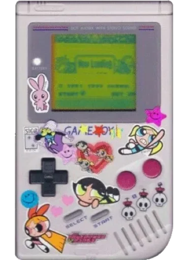 mobile phone cartoon