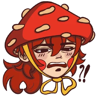 Sticker @sunecdohe - 9