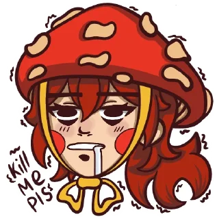 Sticker @sunecdohe - 7