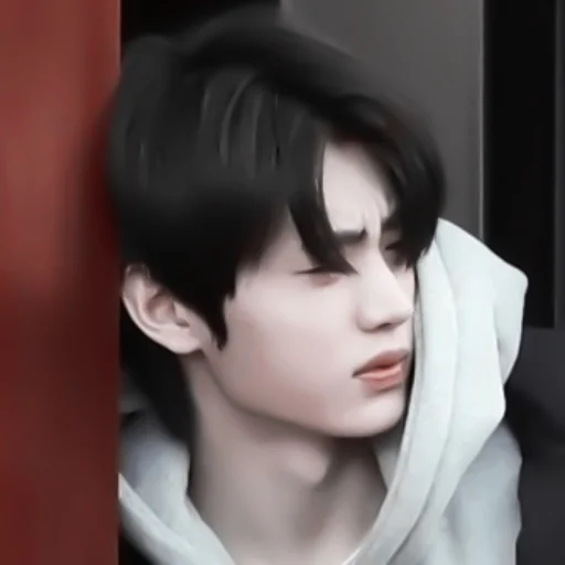 человеческое лицо Человек губа