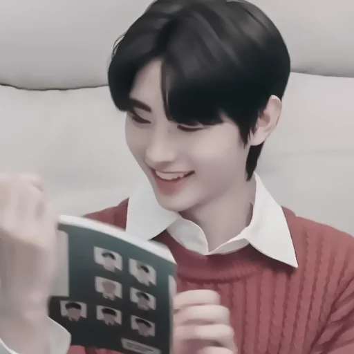 person human face clothing