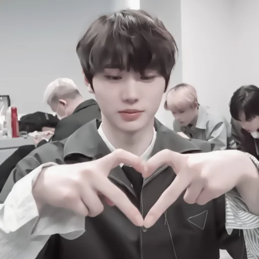 person human face clothing