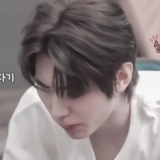 person skin hairstyle